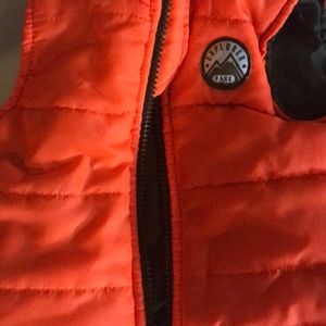 Hunting vest Babies first hunting vest 6-9 mos